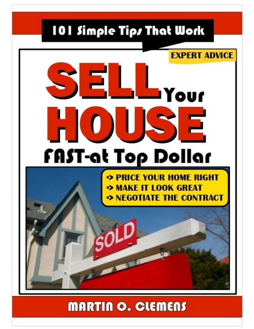 Product picture SELL YOUR HOUSE: Fast-at Top Dollar